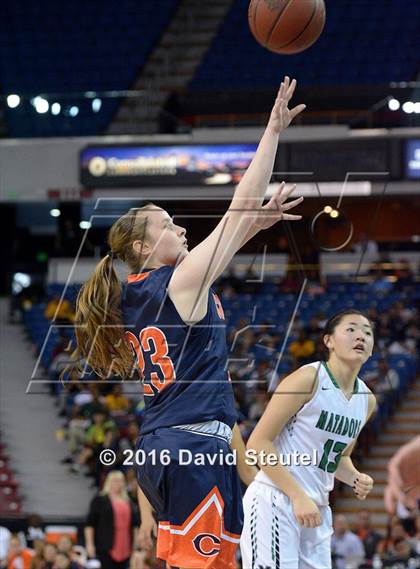 Thumbnail 2 in Chaminade vs. Miramonte (CIF State Open Division Final) photogallery.