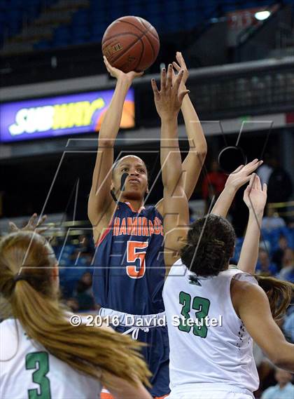 Thumbnail 2 in Chaminade vs. Miramonte (CIF State Open Division Final) photogallery.