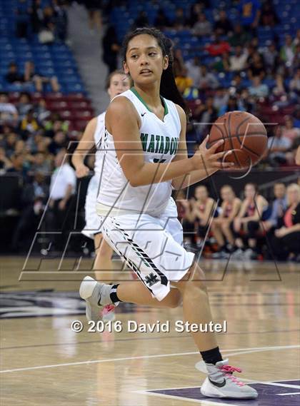 Thumbnail 1 in Chaminade vs. Miramonte (CIF State Open Division Final) photogallery.