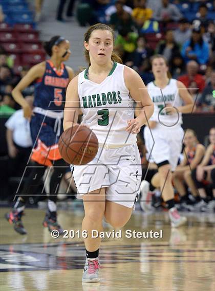 Thumbnail 3 in Chaminade vs. Miramonte (CIF State Open Division Final) photogallery.