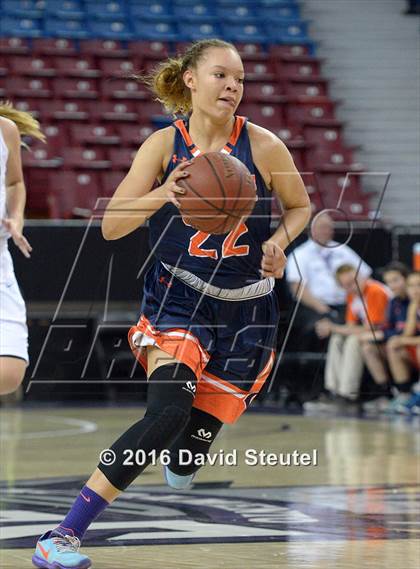 Thumbnail 2 in Chaminade vs. Miramonte (CIF State Open Division Final) photogallery.
