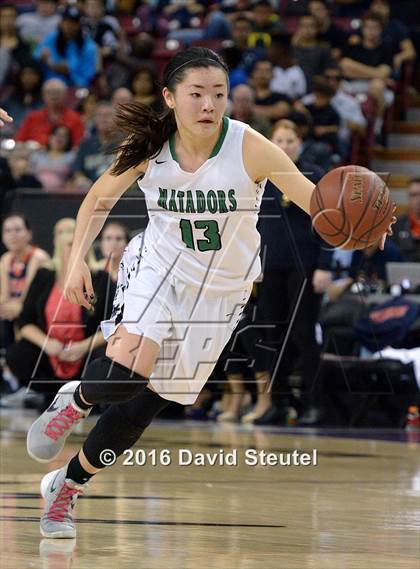 Thumbnail 3 in Chaminade vs. Miramonte (CIF State Open Division Final) photogallery.