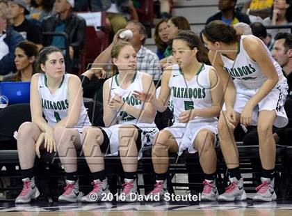 Thumbnail 1 in Chaminade vs. Miramonte (CIF State Open Division Final) photogallery.