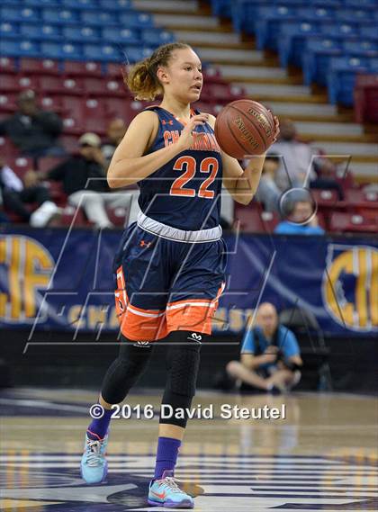 Thumbnail 2 in Chaminade vs. Miramonte (CIF State Open Division Final) photogallery.