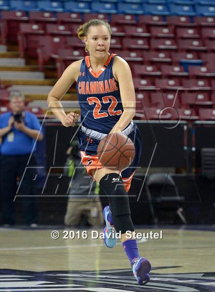 Thumbnail 3 in Chaminade vs. Miramonte (CIF State Open Division Final) photogallery.