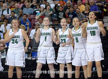 Thumbnail 3 in Chaminade vs. Miramonte (CIF State Open Division Final) photogallery.
