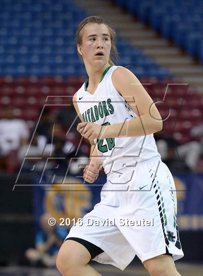 Thumbnail 1 in Chaminade vs. Miramonte (CIF State Open Division Final) photogallery.