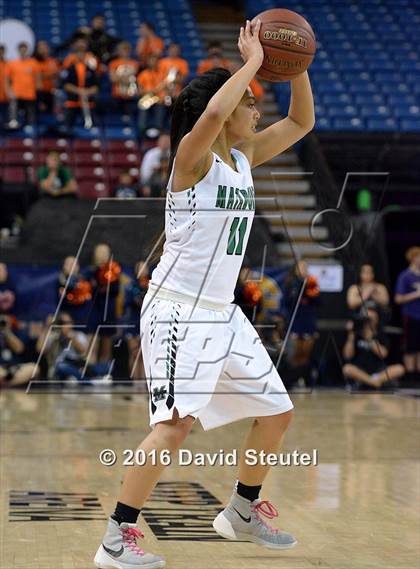Thumbnail 3 in Chaminade vs. Miramonte (CIF State Open Division Final) photogallery.