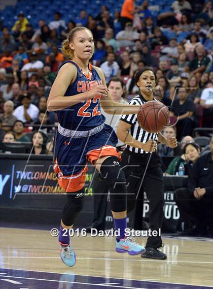 Thumbnail 3 in Chaminade vs. Miramonte (CIF State Open Division Final) photogallery.