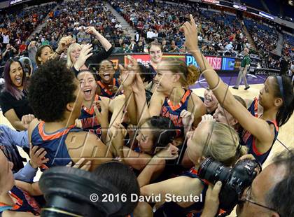 Thumbnail 2 in Chaminade vs. Miramonte (CIF State Open Division Final) photogallery.