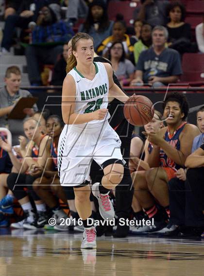 Thumbnail 2 in Chaminade vs. Miramonte (CIF State Open Division Final) photogallery.
