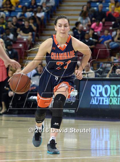 Thumbnail 3 in Chaminade vs. Miramonte (CIF State Open Division Final) photogallery.