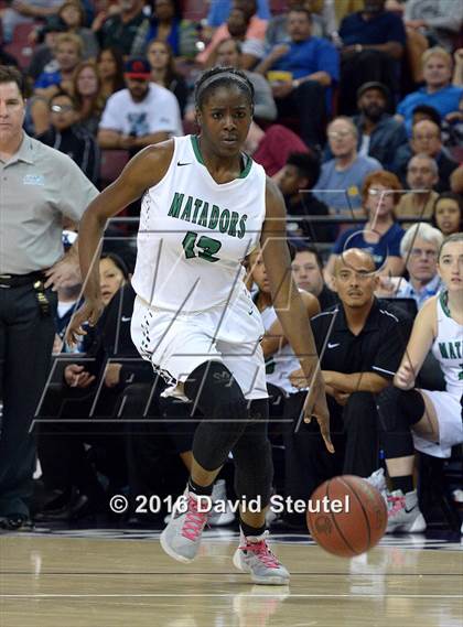 Thumbnail 2 in Chaminade vs. Miramonte (CIF State Open Division Final) photogallery.