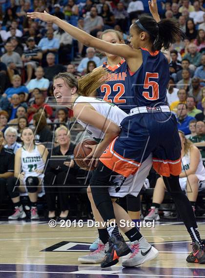 Thumbnail 3 in Chaminade vs. Miramonte (CIF State Open Division Final) photogallery.