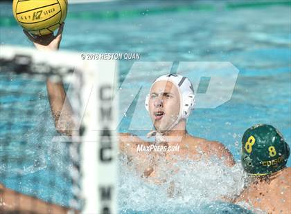Thumbnail 3 in Dos Pueblos vs. Edison (South Coast Tournament) photogallery.