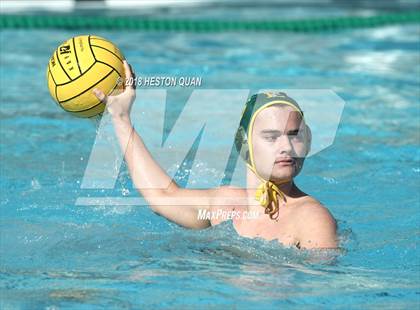 Thumbnail 3 in Dos Pueblos vs. Edison (South Coast Tournament) photogallery.