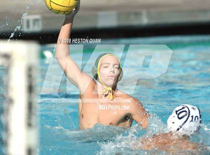 Thumbnail 3 in Dos Pueblos vs. Edison (South Coast Tournament) photogallery.