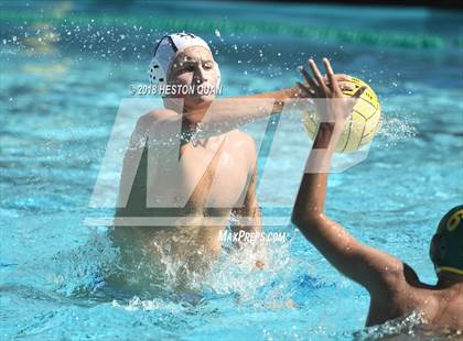 Thumbnail 2 in Dos Pueblos vs. Edison (South Coast Tournament) photogallery.