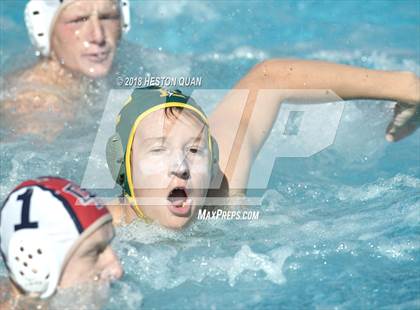 Thumbnail 3 in Dos Pueblos vs. Edison (South Coast Tournament) photogallery.