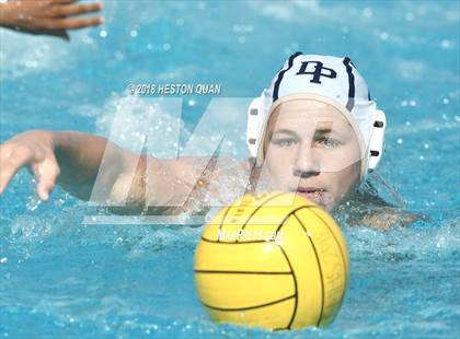 Thumbnail 3 in Dos Pueblos vs. Edison (South Coast Tournament) photogallery.