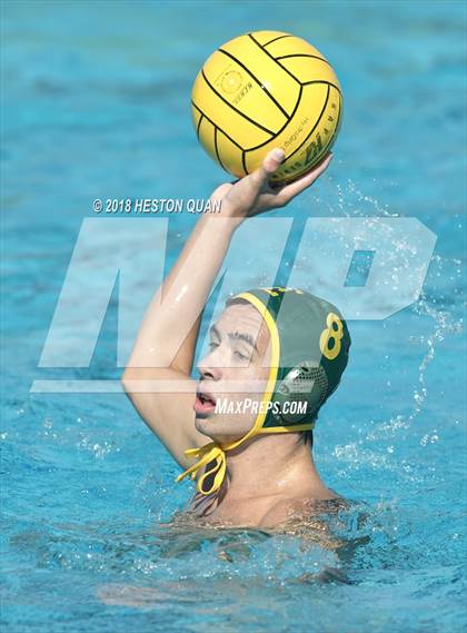 Thumbnail 2 in Dos Pueblos vs. Edison (South Coast Tournament) photogallery.