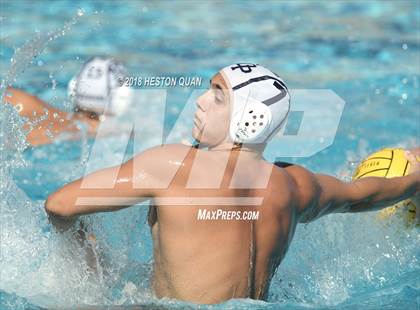 Thumbnail 3 in Dos Pueblos vs. Edison (South Coast Tournament) photogallery.