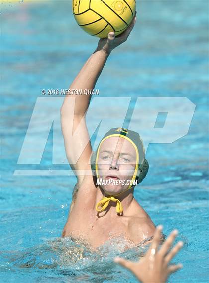 Thumbnail 3 in Dos Pueblos vs. Edison (South Coast Tournament) photogallery.
