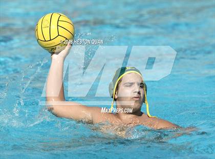 Thumbnail 2 in Dos Pueblos vs. Edison (South Coast Tournament) photogallery.