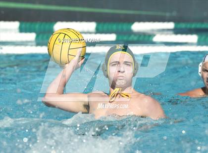 Thumbnail 2 in Dos Pueblos vs. Edison (South Coast Tournament) photogallery.