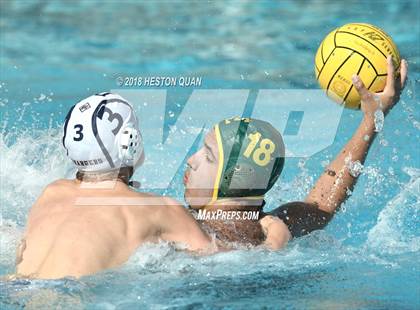 Thumbnail 3 in Dos Pueblos vs. Edison (South Coast Tournament) photogallery.