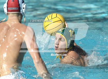 Thumbnail 1 in Dos Pueblos vs. Edison (South Coast Tournament) photogallery.