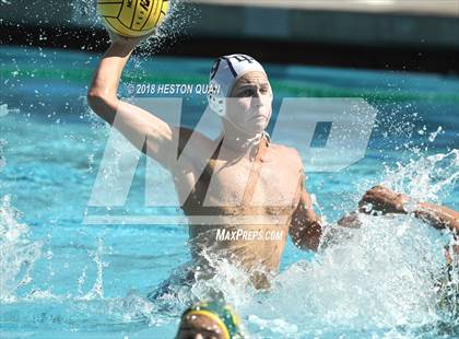 Thumbnail 1 in Dos Pueblos vs. Edison (South Coast Tournament) photogallery.