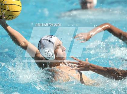 Thumbnail 3 in Dos Pueblos vs. Edison (South Coast Tournament) photogallery.