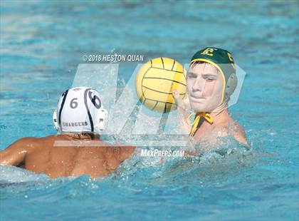Thumbnail 3 in Dos Pueblos vs. Edison (South Coast Tournament) photogallery.