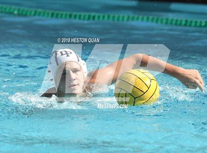 Thumbnail 2 in Dos Pueblos vs. Edison (South Coast Tournament) photogallery.