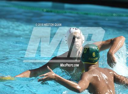 Thumbnail 1 in Dos Pueblos vs. Edison (South Coast Tournament) photogallery.