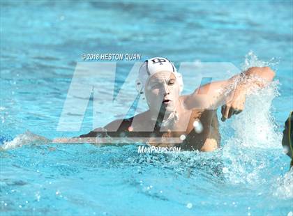 Thumbnail 3 in Dos Pueblos vs. Edison (South Coast Tournament) photogallery.