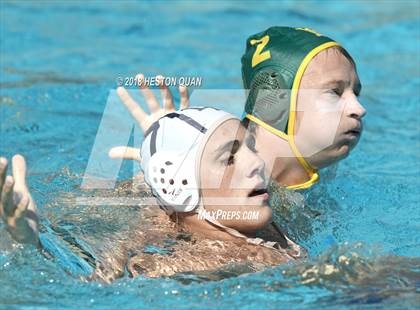 Thumbnail 3 in Dos Pueblos vs. Edison (South Coast Tournament) photogallery.