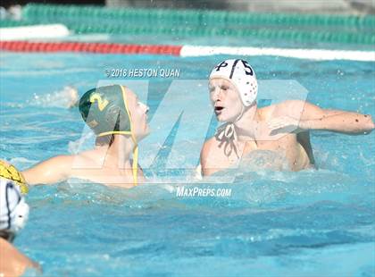 Thumbnail 2 in Dos Pueblos vs. Edison (South Coast Tournament) photogallery.
