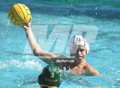 Thumbnail 1 in Dos Pueblos vs. Edison (South Coast Tournament) photogallery.