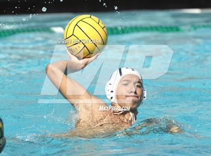 Thumbnail 1 in Dos Pueblos vs. Edison (South Coast Tournament) photogallery.