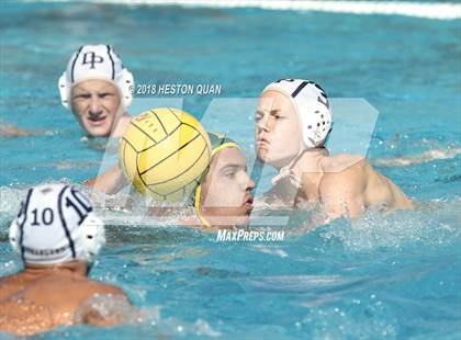 Thumbnail 3 in Dos Pueblos vs. Edison (South Coast Tournament) photogallery.