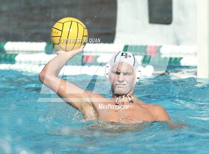 Thumbnail 2 in Dos Pueblos vs. Edison (South Coast Tournament) photogallery.
