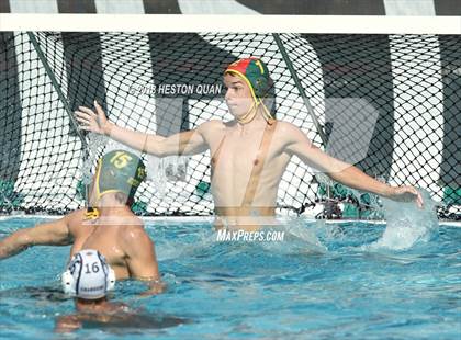 Thumbnail 2 in Dos Pueblos vs. Edison (South Coast Tournament) photogallery.