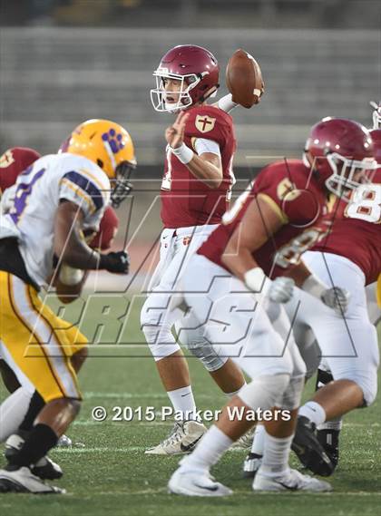Thumbnail 2 in Karr @ Brother Martin photogallery.