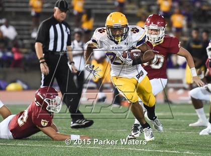 Thumbnail 1 in Karr @ Brother Martin photogallery.
