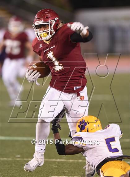 Thumbnail 2 in Karr @ Brother Martin photogallery.