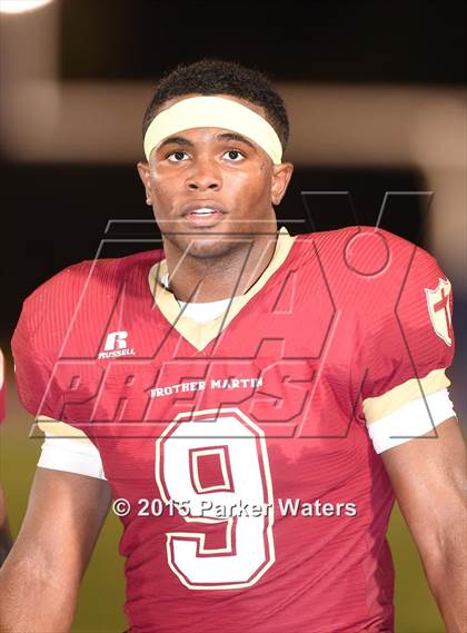 Thumbnail 2 in Karr @ Brother Martin photogallery.