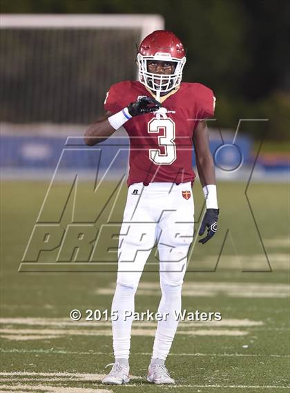 Thumbnail 2 in Karr @ Brother Martin photogallery.