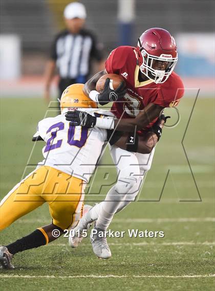 Thumbnail 2 in Karr @ Brother Martin photogallery.